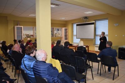 Prelekcja na temat historii Grod%%C5%%BAca 4